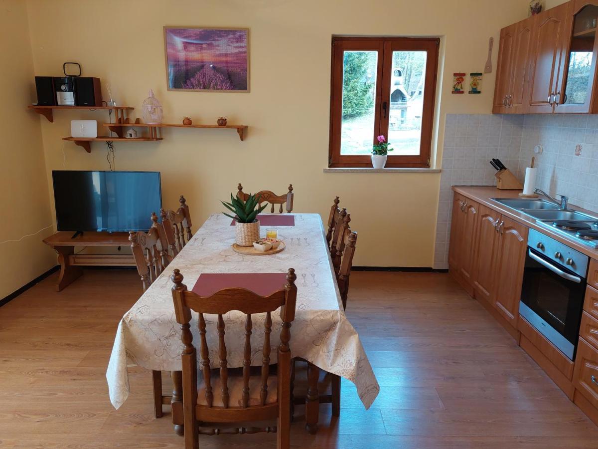 Holiday Home Cancarevic ラブナ・ゴラ エクステリア 写真