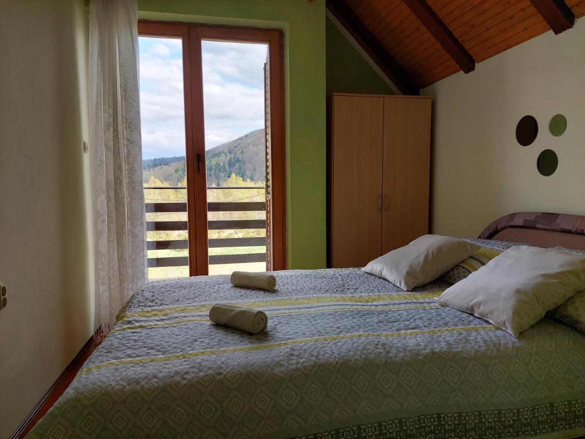 Holiday Home Cancarevic ラブナ・ゴラ エクステリア 写真