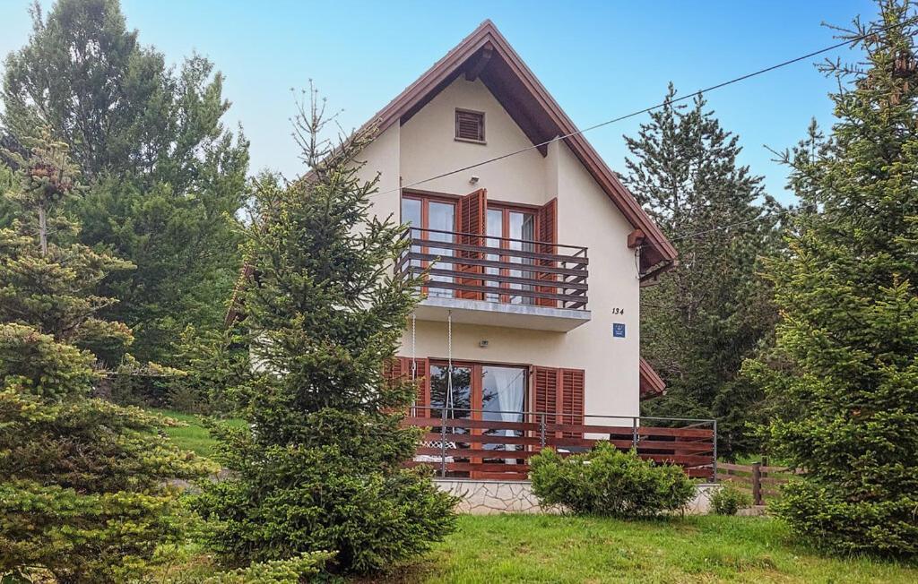Holiday Home Cancarevic ラブナ・ゴラ エクステリア 写真